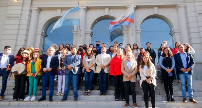 Se realiza el segundo Encuentro Anual de la Red Municipalista 