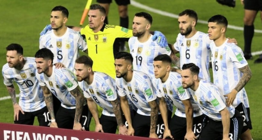 Argentina derrotó a Venezuela en La Bombonera