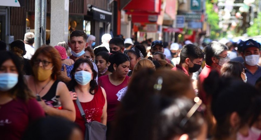 Jujuy eliminó el uso de barbijos al aire libre
