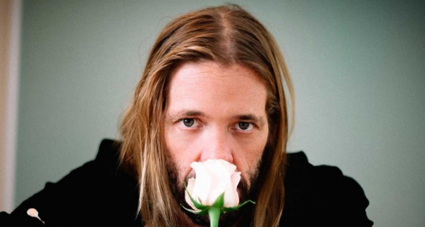 Murió Taylor Hawkins, baterista de Foo Fighters