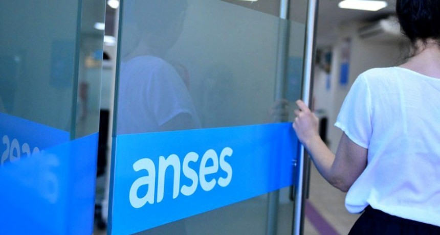 Pagos de ANSES