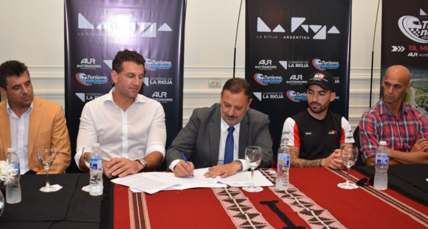 Se confirmó una fecha del Turismo Nacional para mayo en La Rioja 