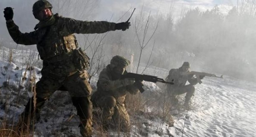 Más de 4 millones de personas huyeron de Ucrania por la guerra
