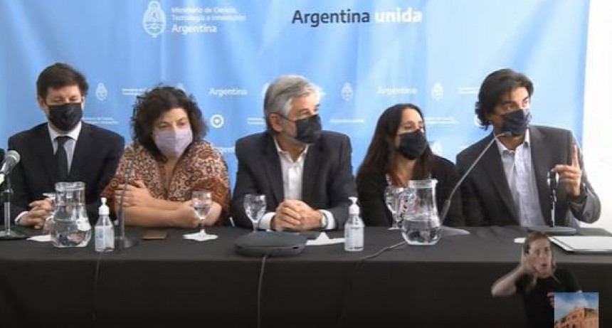 Aprobaron el inicio de Fase 1 para la vacuna argentina contra el coronavirus