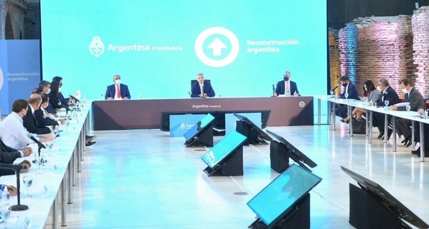 La Corte recibió la carta de los gobernadores por los fondos entre Nación y CABA