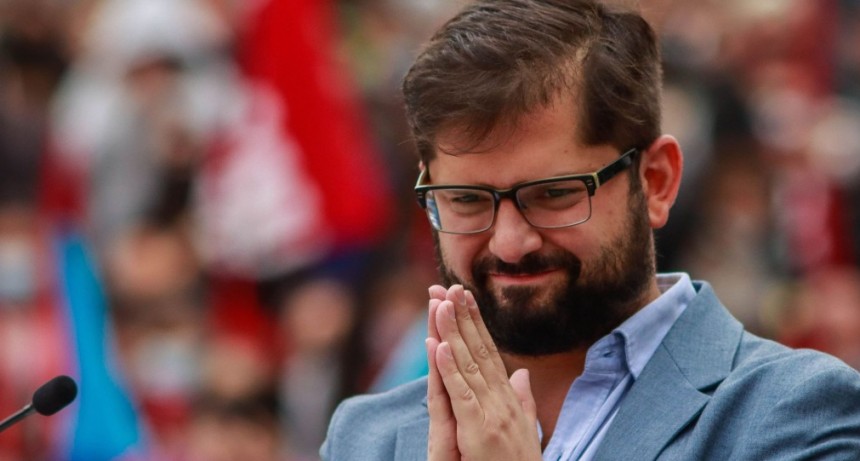 El fin de semana llega el presidente chileno Gabriel Boric a Argentina