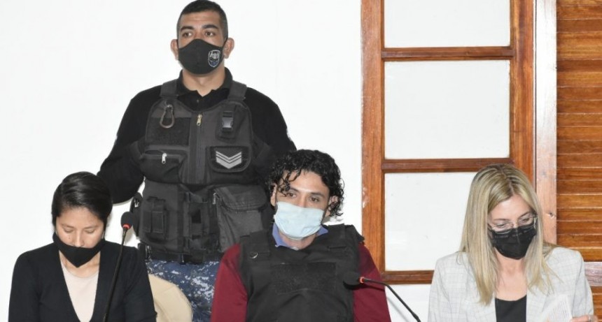 Crimen de Marito Taboada: Prisión perpetua para Matías Oliva