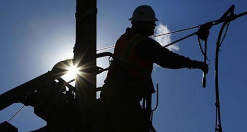 Se normaliza el servicio de energía eléctrica en toda la provincia
