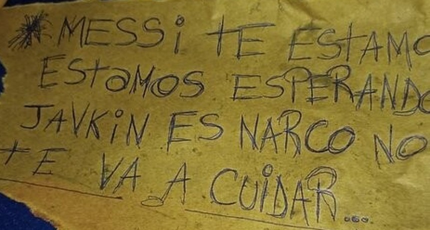 Rosario: Bandas narcos amenazaron a tiros a la familia de Lionel Messi y Antonela Roccuzzo