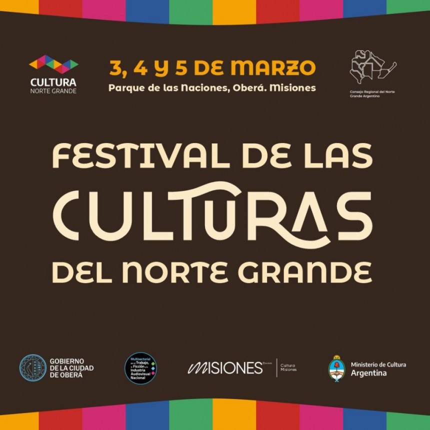 La Rioja participa del 1er Festival de las Culturas del Norte Grande
