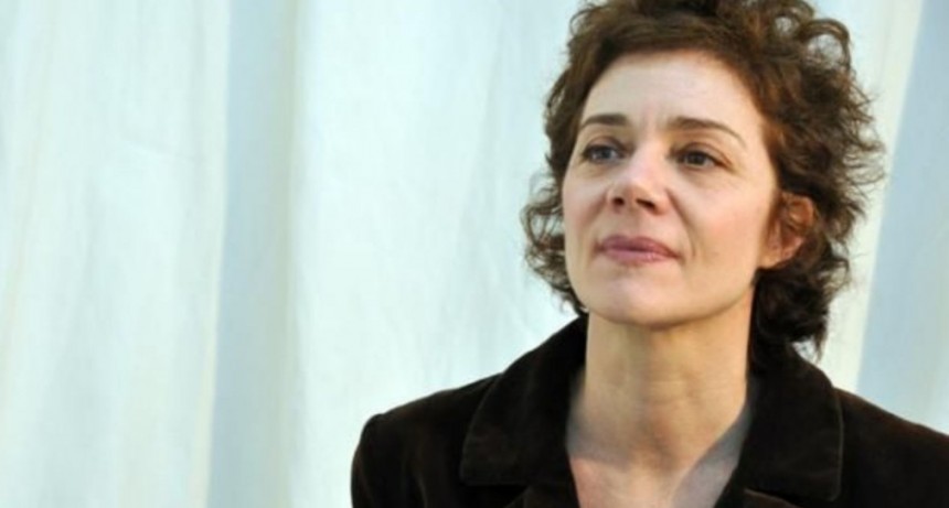 Murió la actriz María Onetto, a los 56 años 
