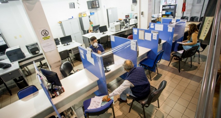 Se moderniza el sistema de rentas municipal