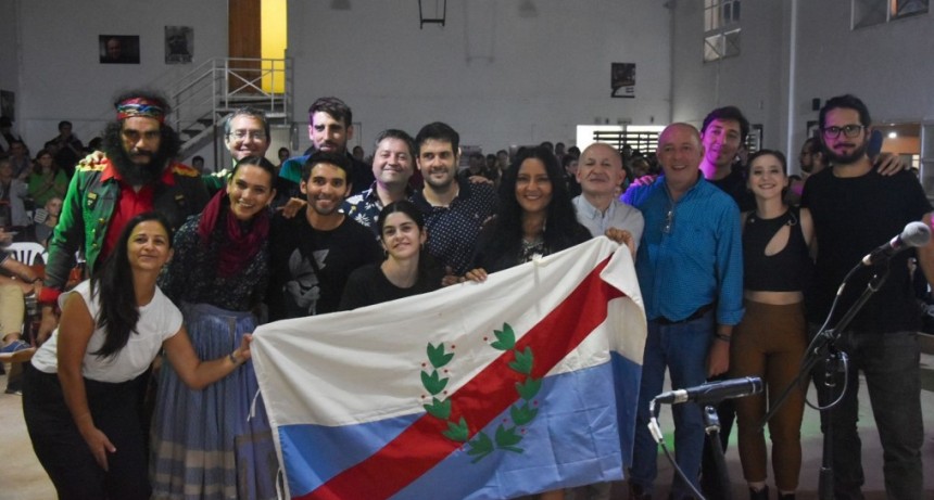 La Rioja presente en el 1º Festival de las Culturas del Norte Grande en Misiones