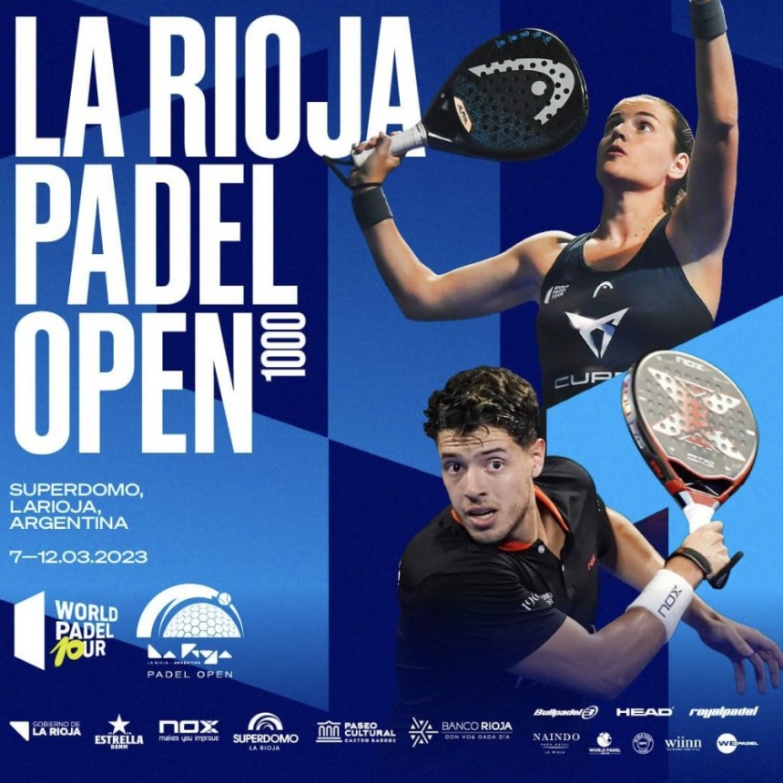 En el Rioja Padel Open habrá lugares gratuitos para personas con discapacidad