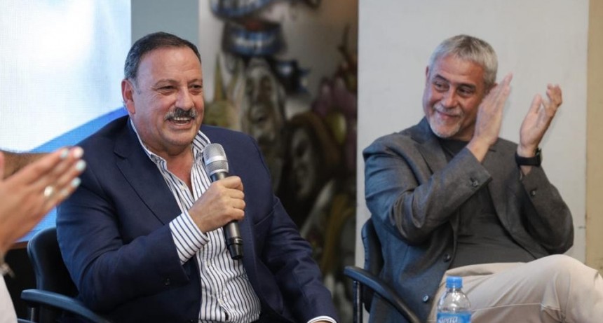 Quintela participó del 
