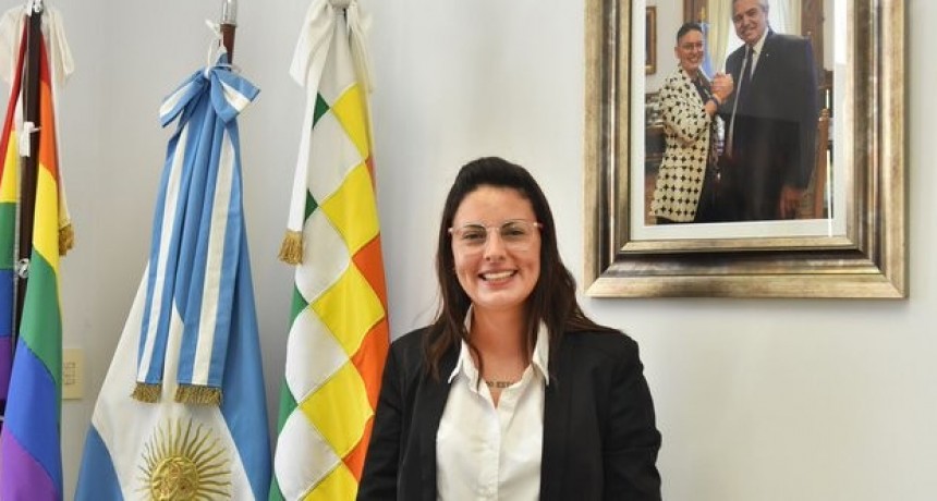 El Ministerio de Mujeres 
