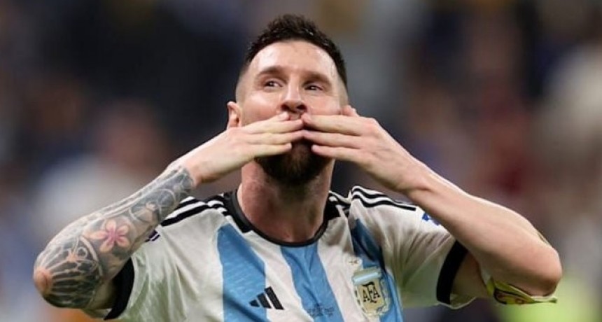 Messi tendra una serie animada de la mano de Sony Music Entertainment