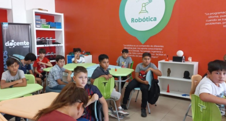 Inició sus actividades el Núcleo del Conocimiento