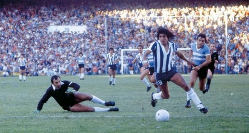 Murió el Hacha Ludueña, una gloria de Talleres de Córdoba
