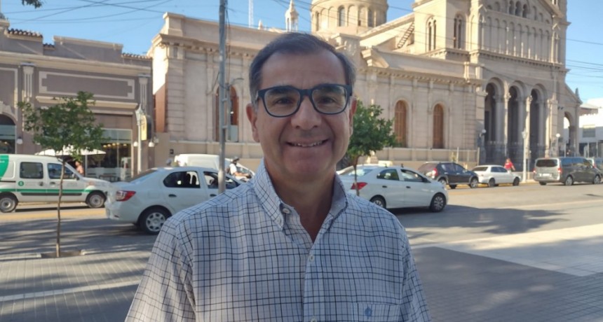 Gustavo Galván desmintió que ya tengan definido el candidato a gobernador de Juntos por el Cambio