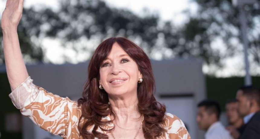 Cristina Fernández disertará en la Universidad de Río Negro