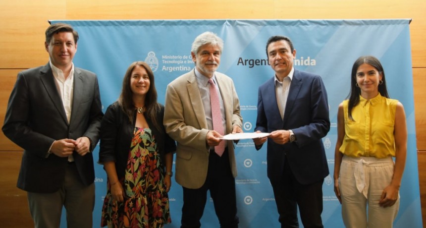 La Rioja desarrollará proyectos de nanotecnología