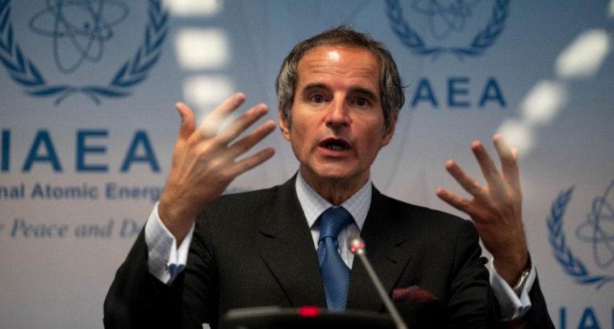 El argentino Rafael Grossi fue reelecto al frente de la agencia nuclear de la ONU