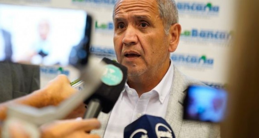 “Vamos a profundizar el plan de lucha desde el lunes”