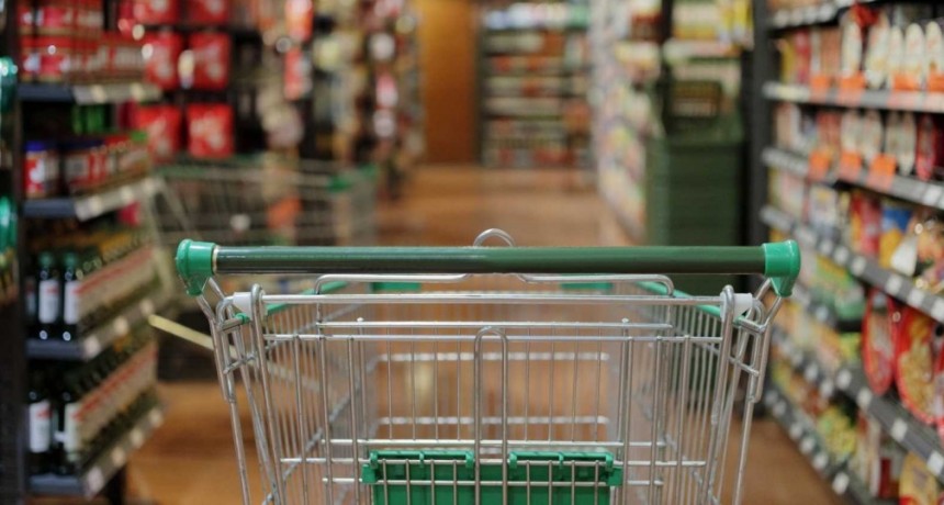 El índice de precios al consumidor subió 6,6% en febrero