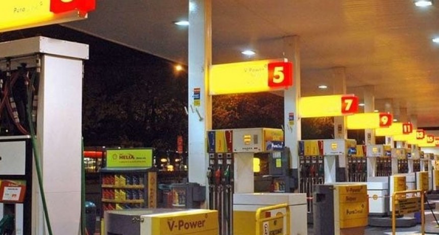 Shell aplicó una suba del 3.8% en todo el país