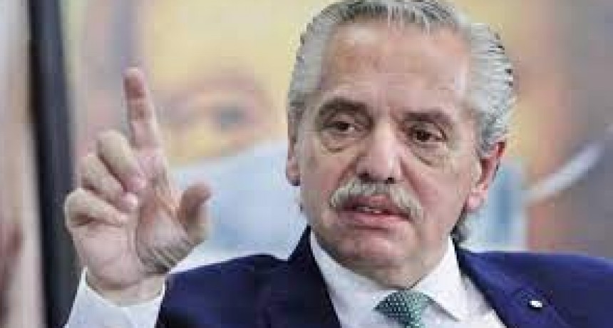Alberto Fernández continúa con su agenda desde la Residencia de Olivos 