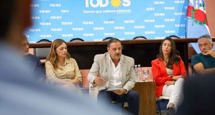 La provincia recuperará la transitabilidad con un plan integral de asfaltado 