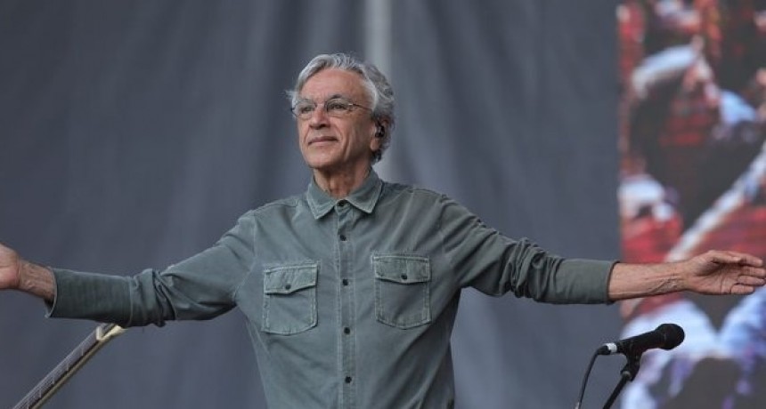El regreso de Caetano Veloso a Argentina para presentar 