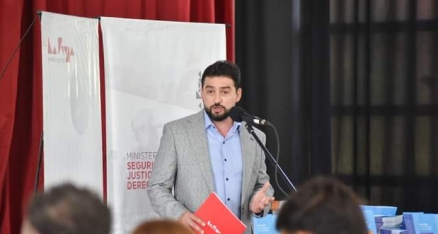Se realizó el Lanzamiento del 