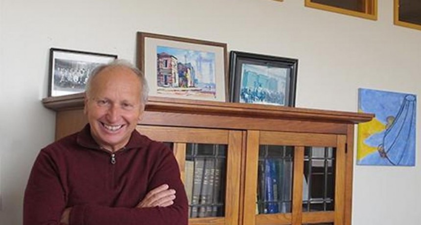  Luis Caffarelli fue distinguido con el Premio Abel, considerado el Nobel de las matemáticas
