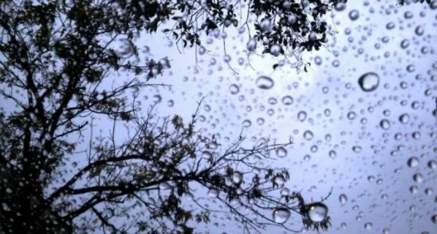 Se esperan tormentas de variada intensidad en las próximas 36 horas 