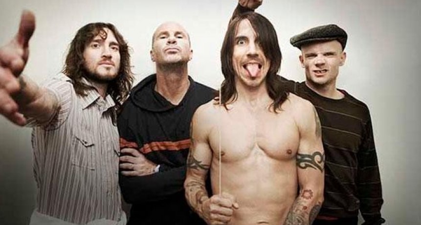 Vuelve a la Argentina Red Hot Chili Peppers con su formación original