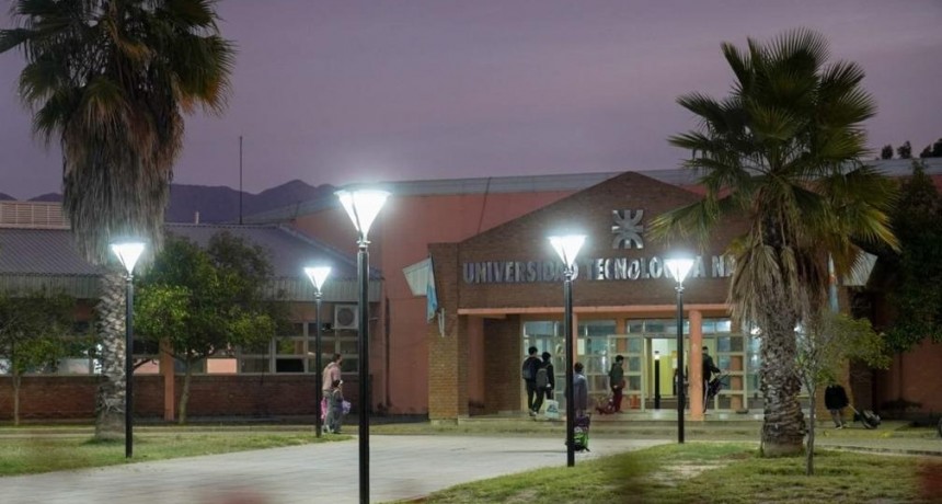 CONEAU habilitó las carreras que se dictan en la UTN La Rioja 