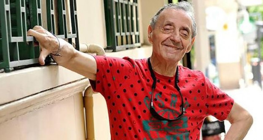 Tristán falleció a los 86 años