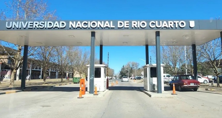 Increíble: Fiscalía de Rio Cuarto tuvo que dar turnos para recibir las denuncias contra un docente universitario