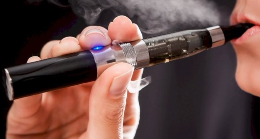 El Ministerio de Salud prohibió la venta e importación de cigarrillos electrónicos