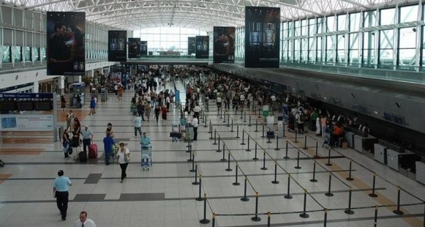  El miércoles habrá paro en todos los aeropuertos de todo el país