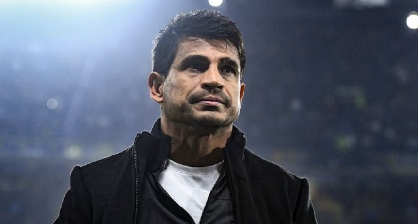 Boca Juniors despidió a Hugo Ibarra