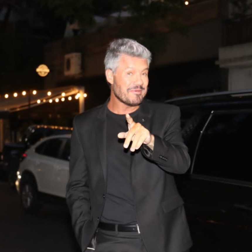  Marcelo Tinelli desembarca en America como conductor y gerente artístico