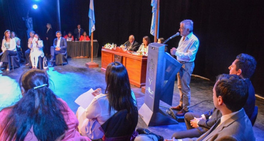 Armando Molina le pidió a Milei que 