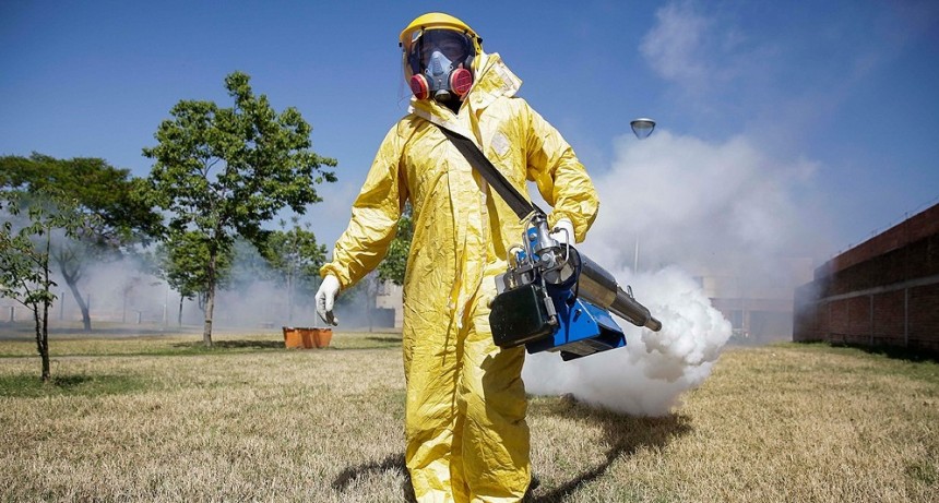Buenos Aires registró mas de 7800 casos de dengue