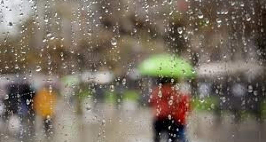 Once provincias están en alerta amarilla por tormentas y lluvias 