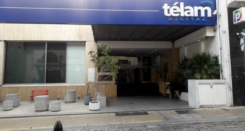 Milei confirmó  el cierre de la Agencia de Noticias Telam