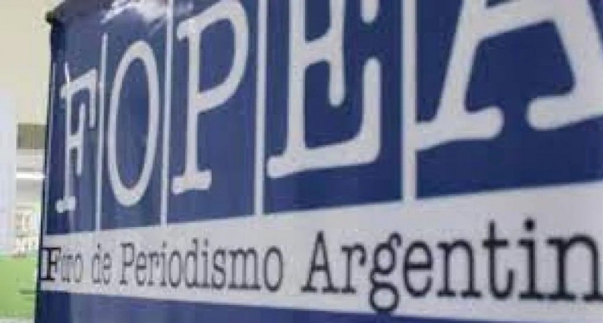 Fopea rechazó el anuncio de cierre de la agencia Télam