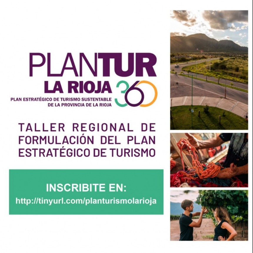 Nueva etapa de PLANTuR 360: Iniciaron los talleres regionales para la formulación de estrategias del Plan Estratégico de Turismo